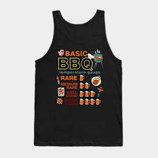 Rules For BBQ Tank Top